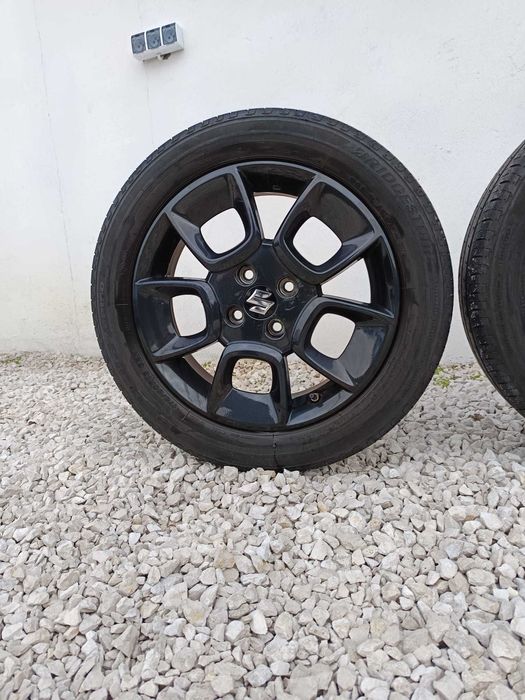 Alufelgi 16" 4x100 Suzuki Swift