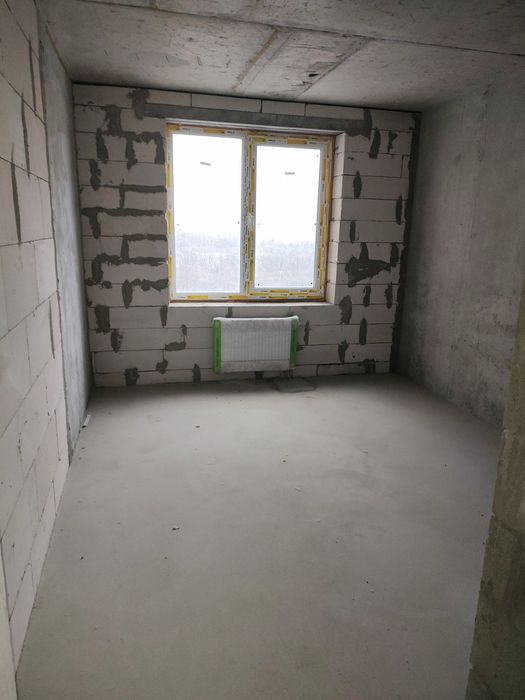 Продаж двохкімнатної квартири на 12 поверху 55 м.