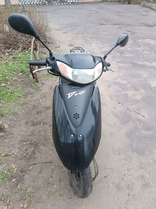 Honda dio 62 продам срочно