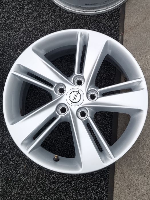Felgi Alu 17" Opel Insignia II B Zafira C Astra J GTC 5x115 Oryginalne