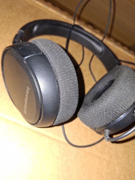 Sluchawki SteelSeries