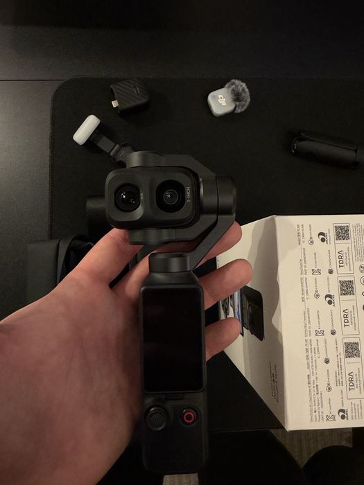 Osmo Pocket 4P - Nowe