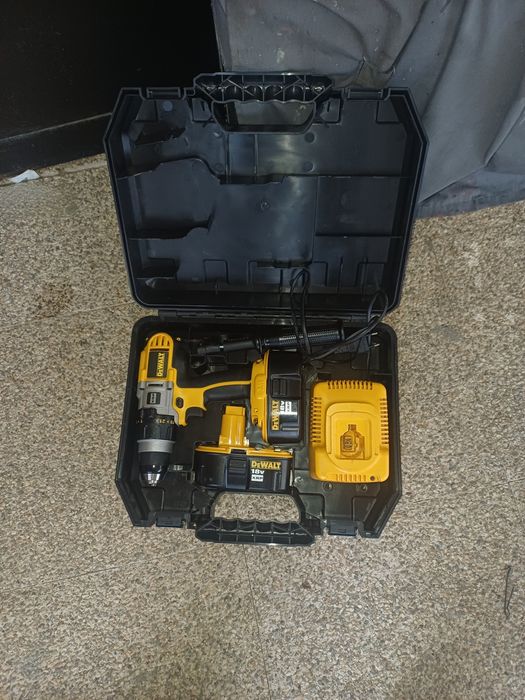 Dewalt bateria nova