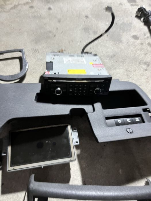 Citroen C42005 voltante completo mais radio