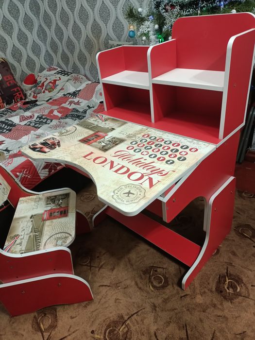 Парта-стол детский.