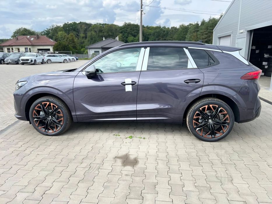 Cupra Terramar 204KM DSG 4drive! Advantage Edition! Bogaty! rabat + Leasing 101%