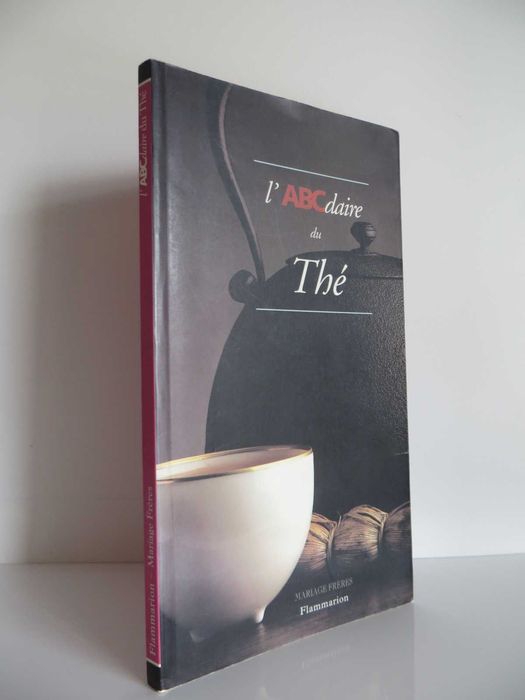 L'Abcdaire du thé