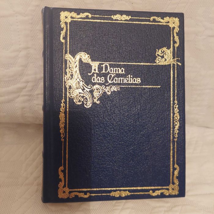 A dama das camélias, Alexandre Dumas