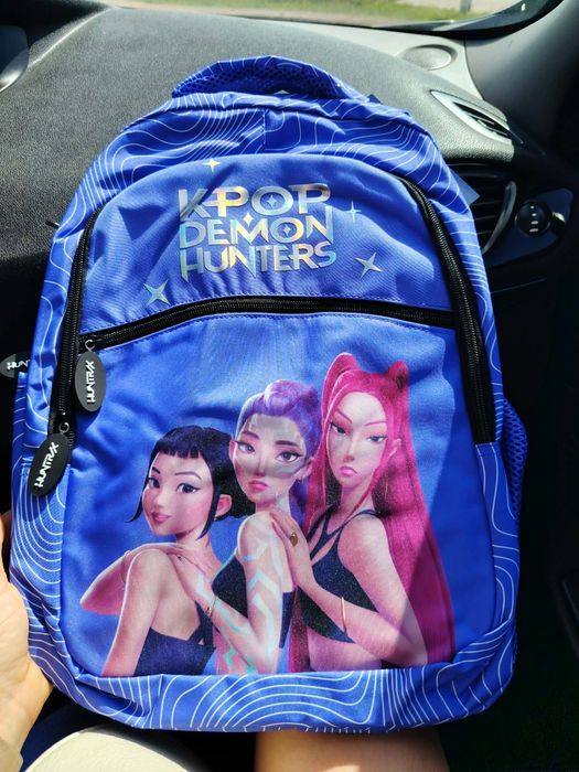 Plecak dla dziewczyny