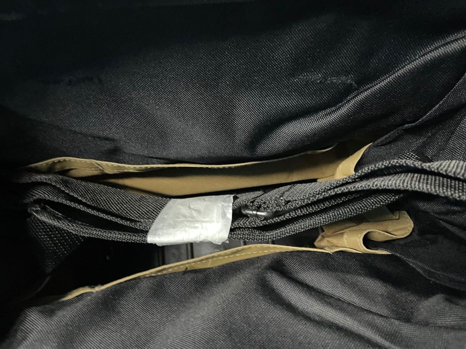 Mala de ferramentas c arrumação