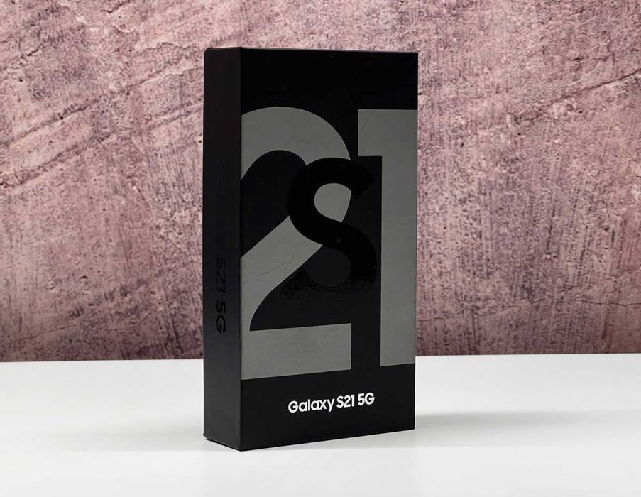 •КІЛЬКІСТЬ ОБМЕЖЕНА• Samsung s21 5G Duos (128gb) SM-G9910/DS