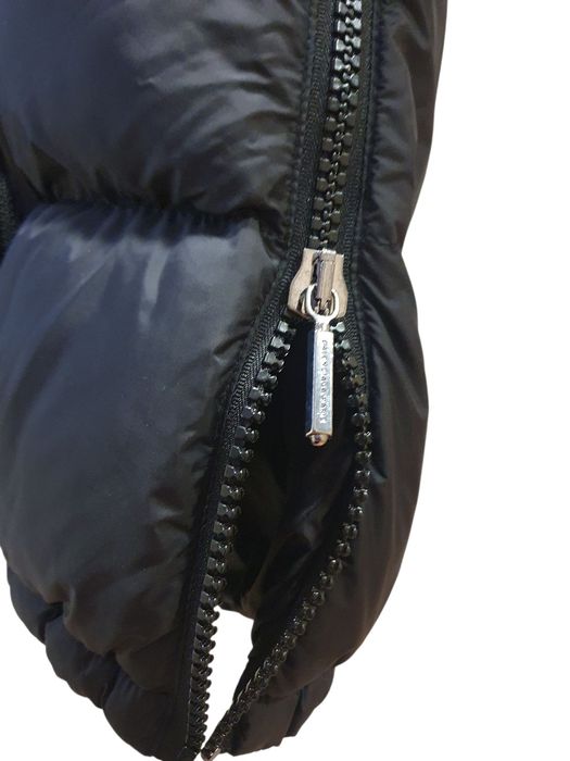 Puchowa kurtka Balenciaga