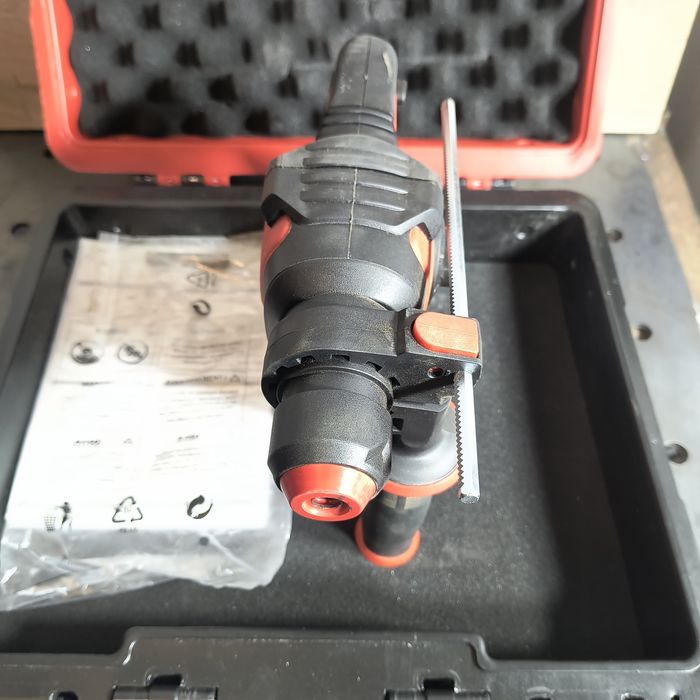 Młot udarowy akumulatorowy Einhell Herroco 18 V