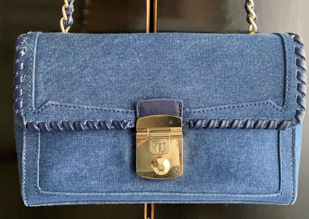 Mala / Bolsas Trussardi Jeans - usada 1 vez