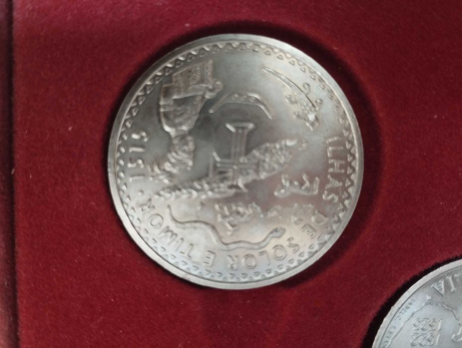 Moedas de coleção (numismática)