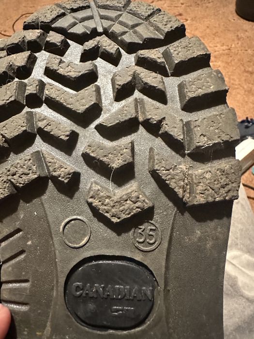 Непромокаемые сапоги