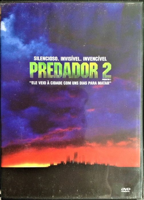 Arnold Schwarzenegger - 10 DVDs - Raros - Muito Bom Estado