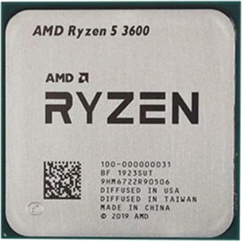 Procesor Ryzen 3600