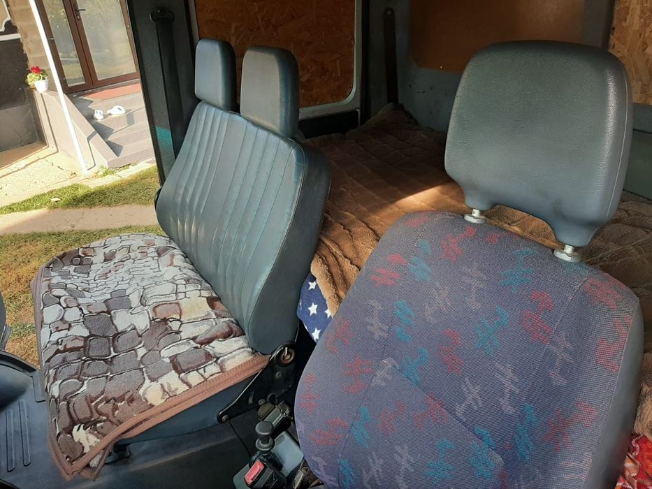 Продається мерседес варіо 815