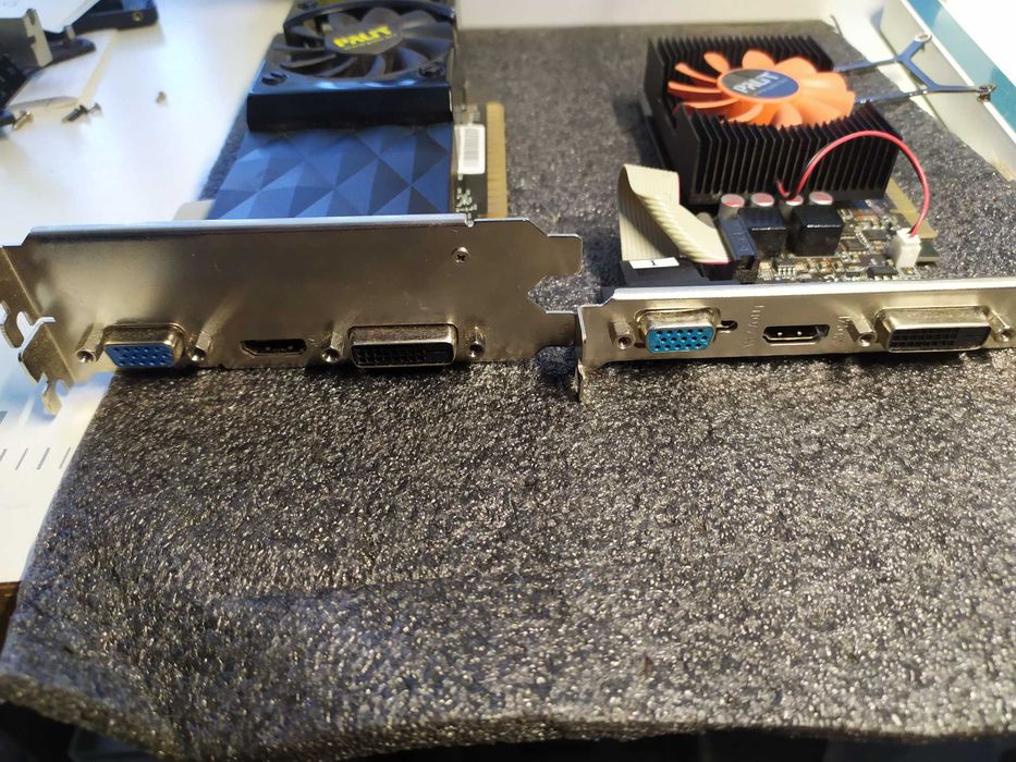 Видеокарта GT 640