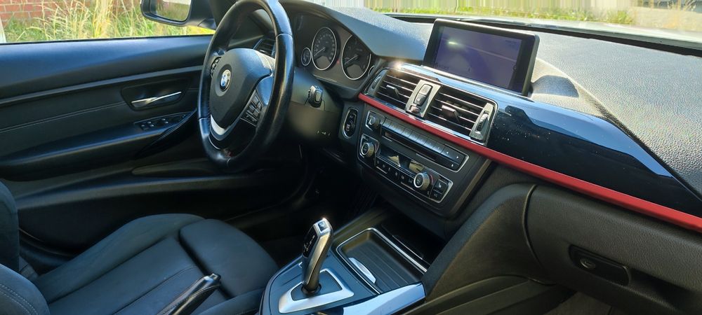 Sprzedam BMW 320 d sport