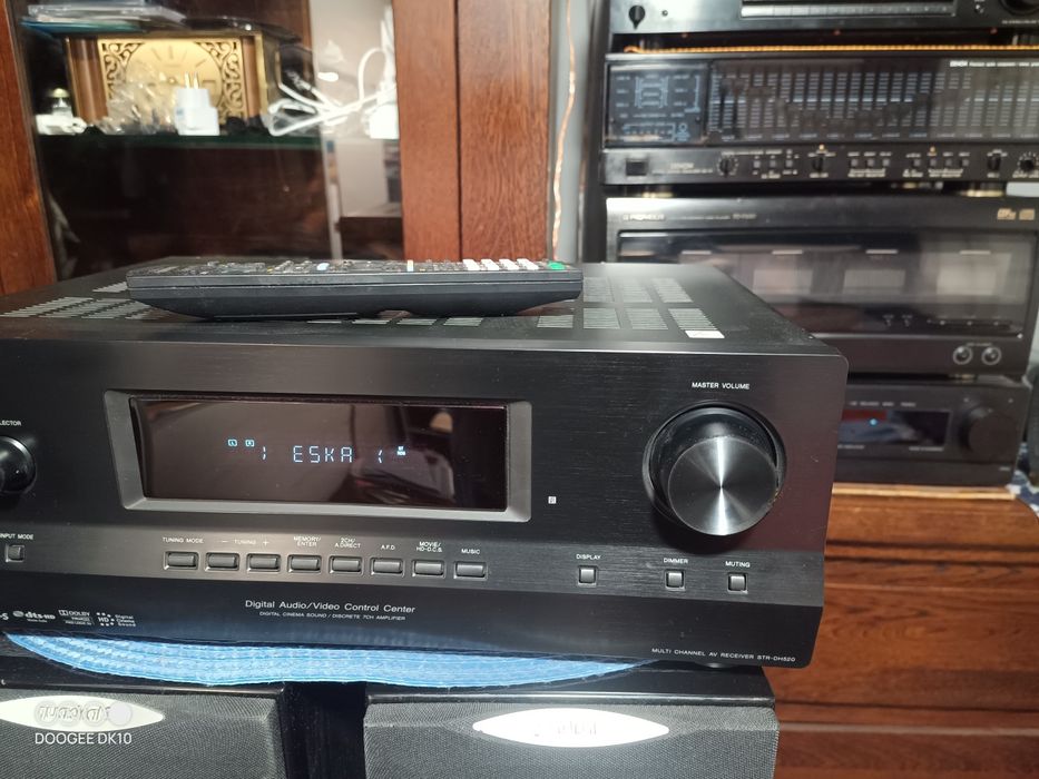 Sony Str-Dh520 Pilot  plus odtwarzacz Cd