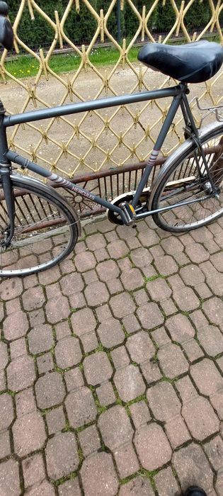 Rower męski koła 28