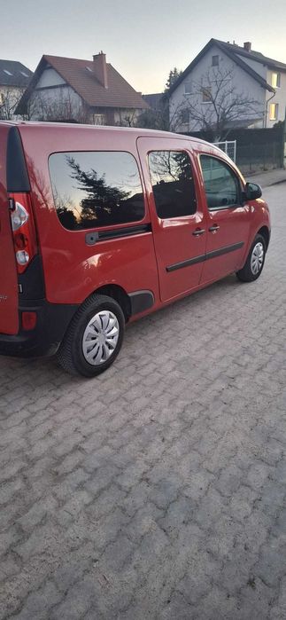 Sprzedam Renault Kangoo Maxi