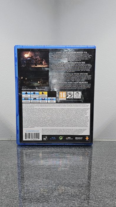 Bloodborne Blood Borne PS4 PlayStation 4 Dark Souls