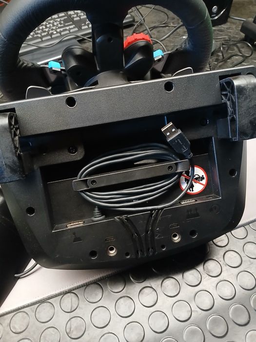 Kierownica Logitech G29