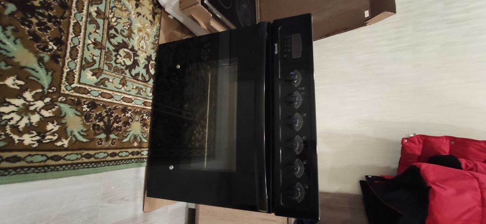 Духовой шкаф со съёмной варочной поверхностью Gorenje