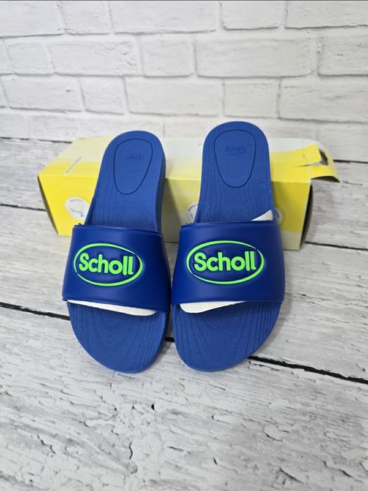 Scholl klapki r. 37