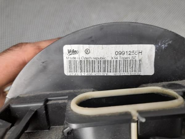 Motor da chauffage / sofagem RENAULT Twingo II (CN0_)