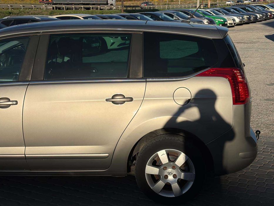 Продам Peugeot 5008 2010р. #79120