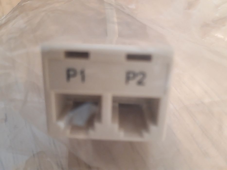 Splitter de cabo (selado)