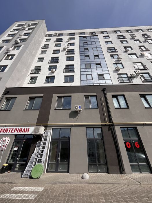 Комерційне приміщення в ЖК”Вільський”