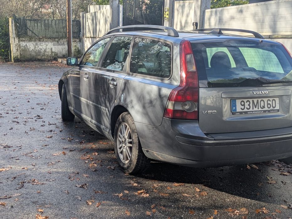 Volvo v50 1.6 (2006)