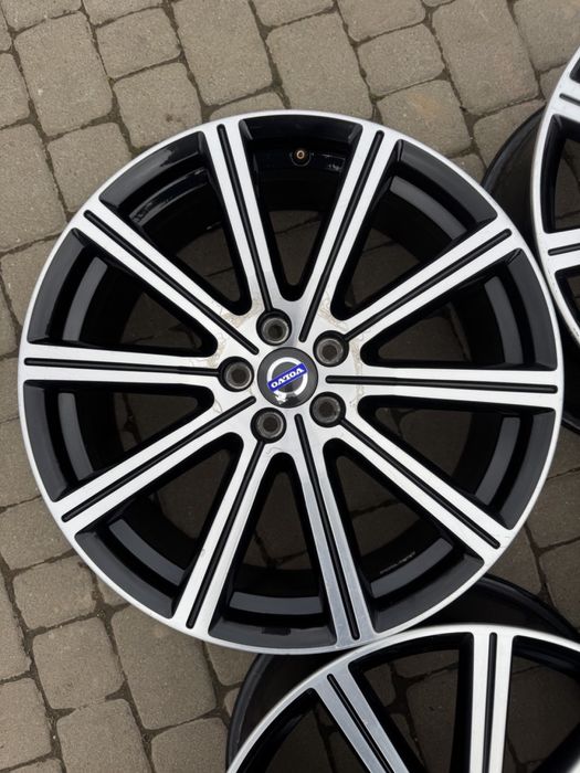 Диски R20 Volvo оригінал XС60 XC70 8Jx20H2xET55 5x108 S60, V60, XC40