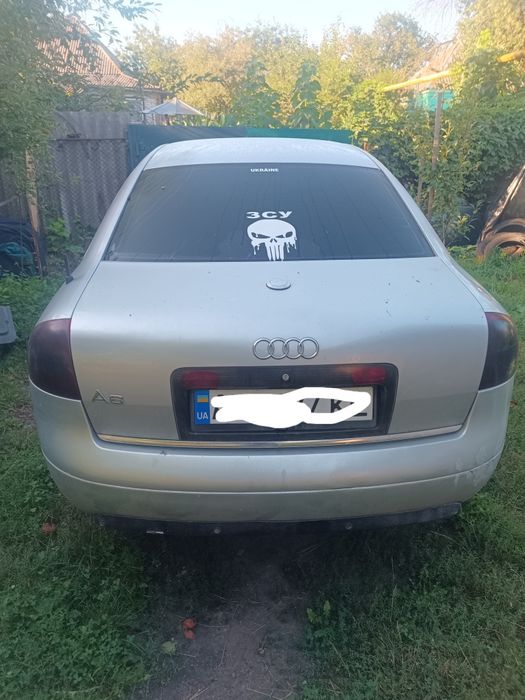 Ауді а6с5 Quattro