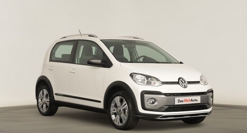 VW Cross Up! 1.0