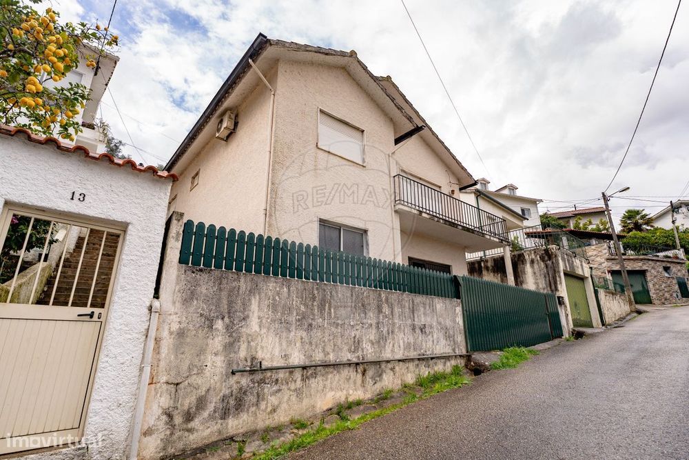 Moradia T3 para venda