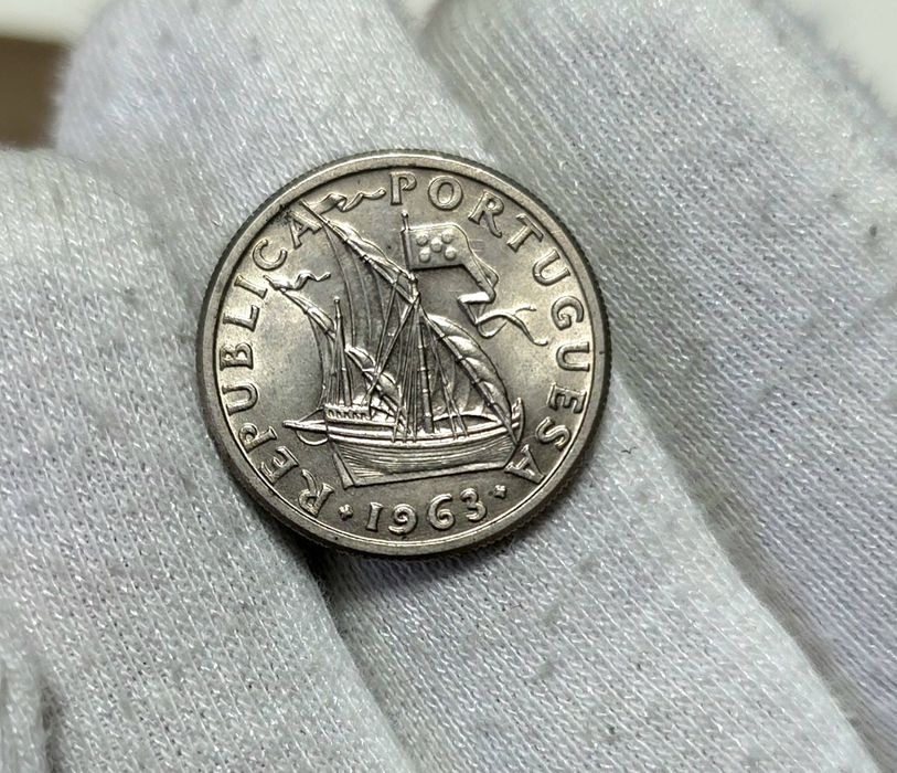 2$50 1963 soberbo