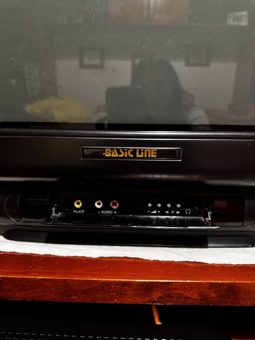 Televisão de grande dimensão