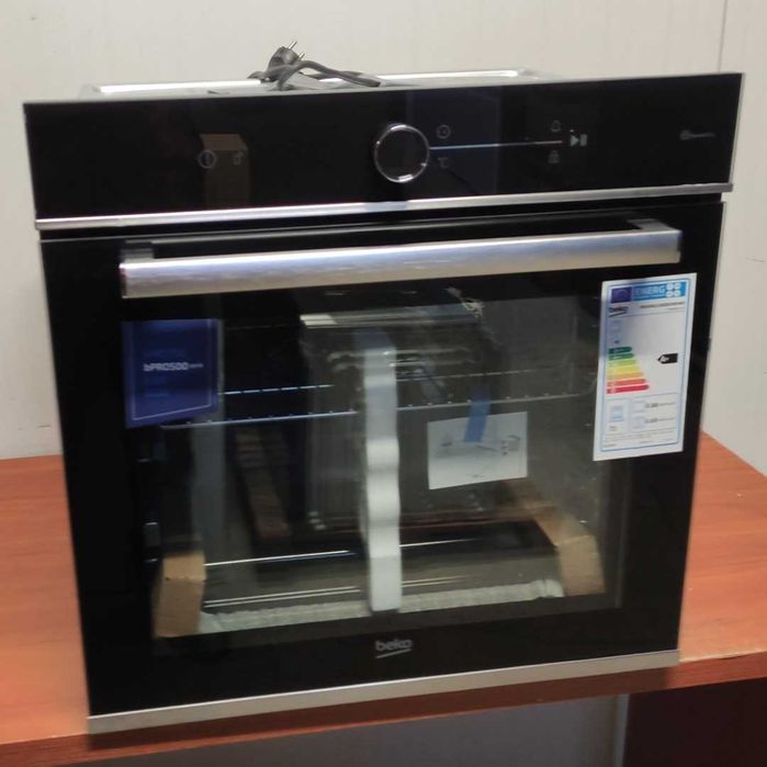 Piekarnik Beko Beyond BBIMM13400XMSWE Termoobieg AeroPerfect 23AH59
