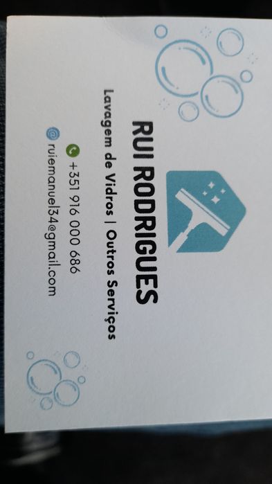 Prestação de serviços