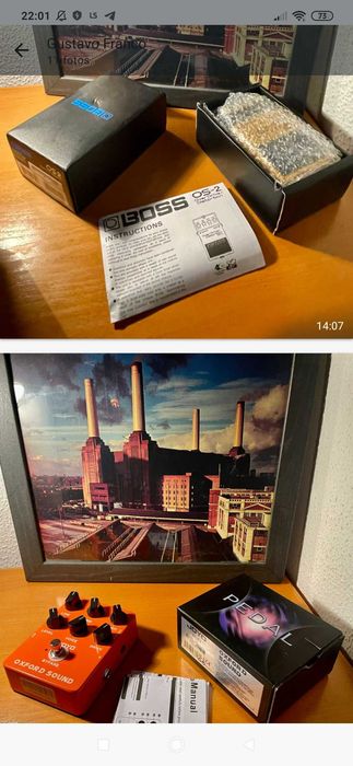 Equipamentos musicais