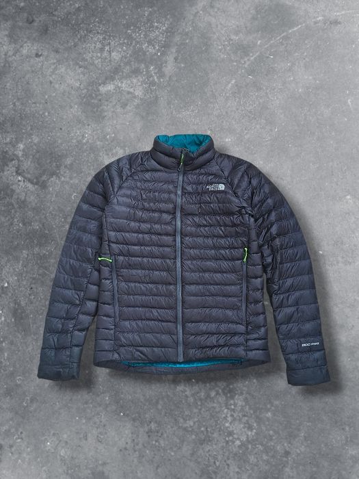 The North Face 800 Pro kurtka męska puchowa ocieplana