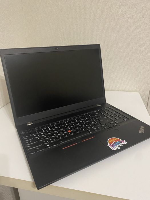 Ноутбук Lenovo Thinkpad p15v gen 1