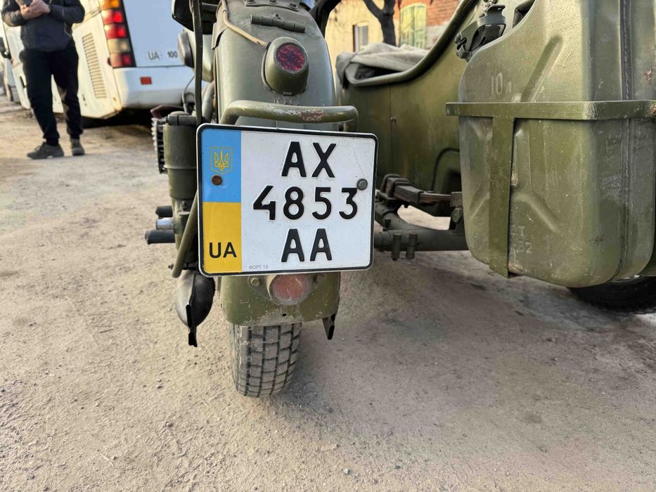 Продам м72 рабочем состоянии сел и поехал