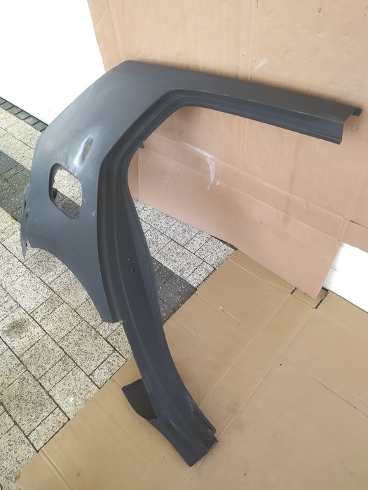 VW Golf VII 7 HB 5G4 poszycie prawy tył prawe tylne błotnik prawy tył